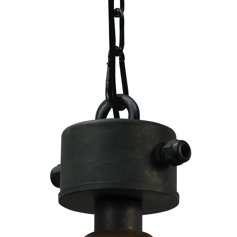 Pendant lamp Industria 52 Rustic Masterlight 8718121232362