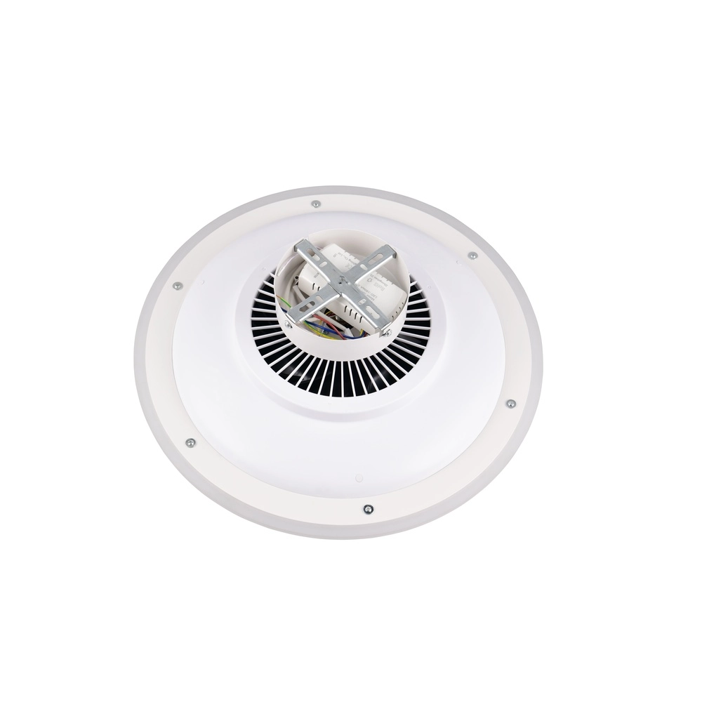 Design fan Saarela white Ø 52cm Trio 4017807688917