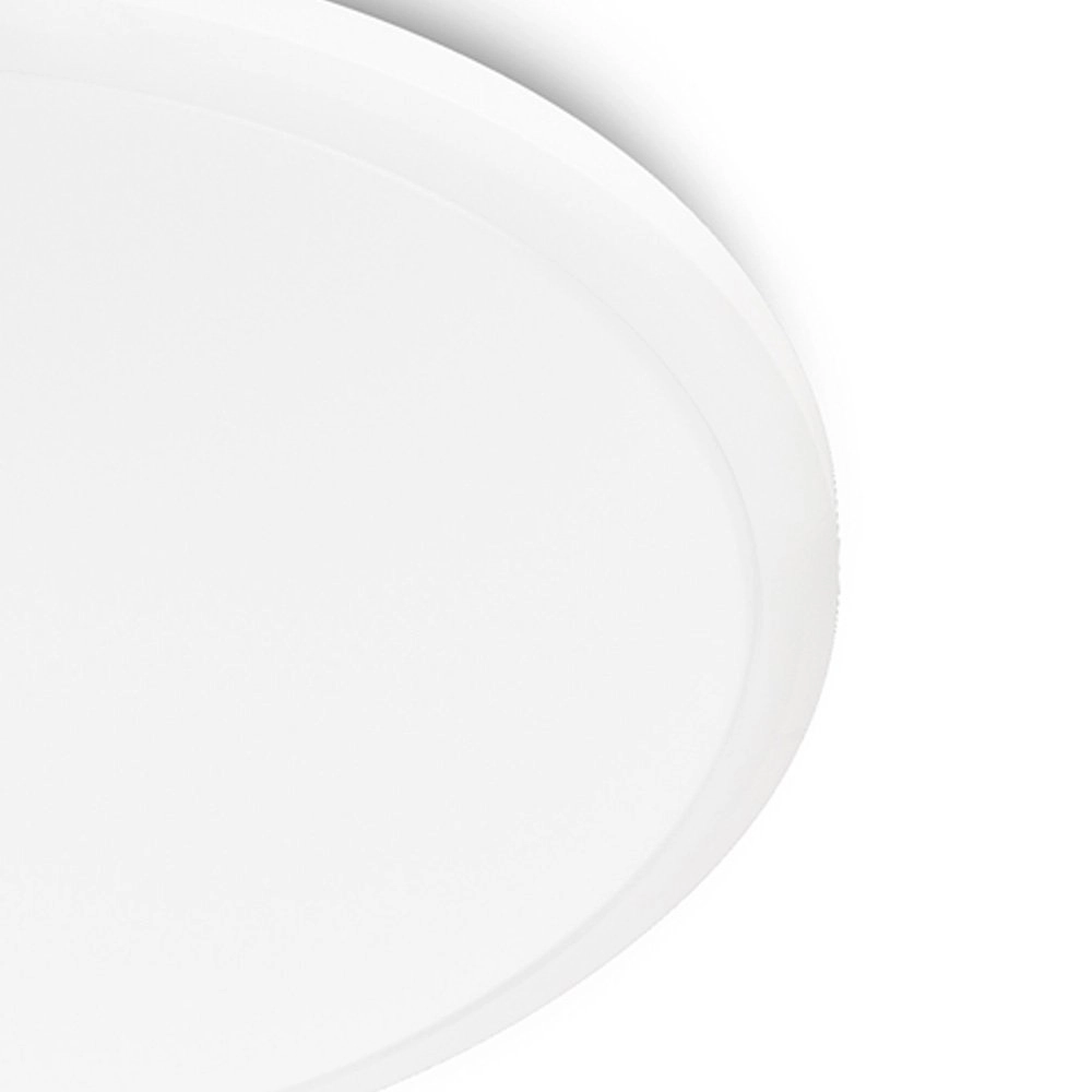 LED flush ceiling light Twirly LED 29cm white Philips 8718696122822