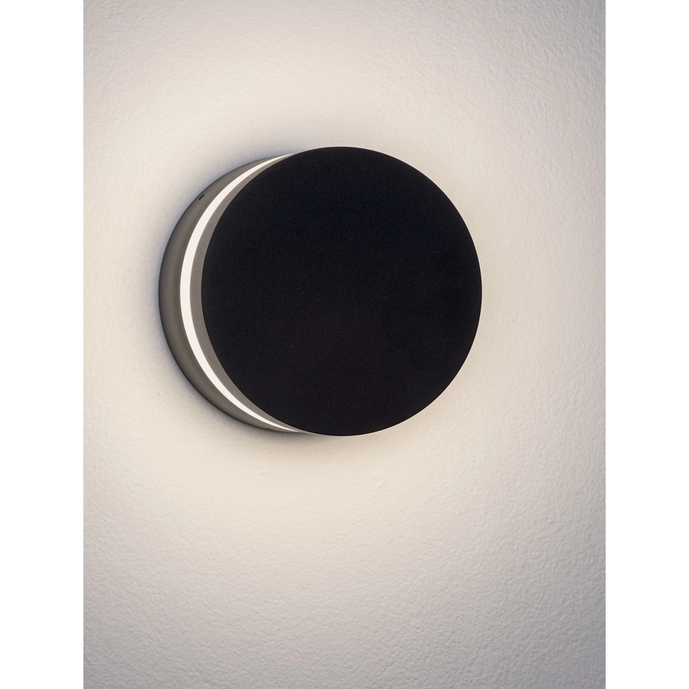 Wall lamp Airy Ø 15cm