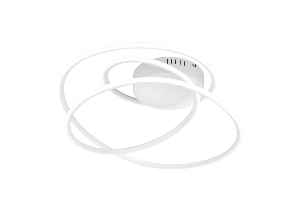 LED ceiling lamp Bologna white