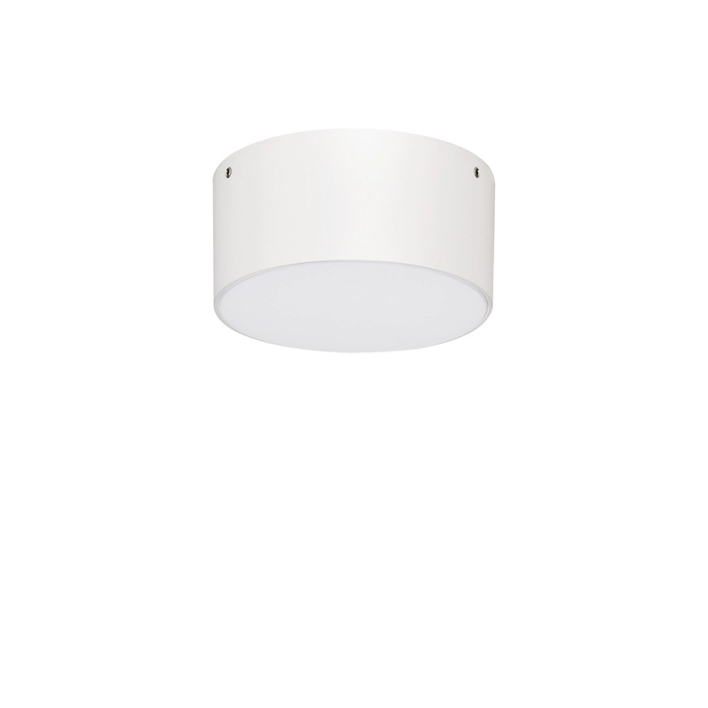 Round ceiling lamp Judi Ø 12cm white Lyora 5212017453808