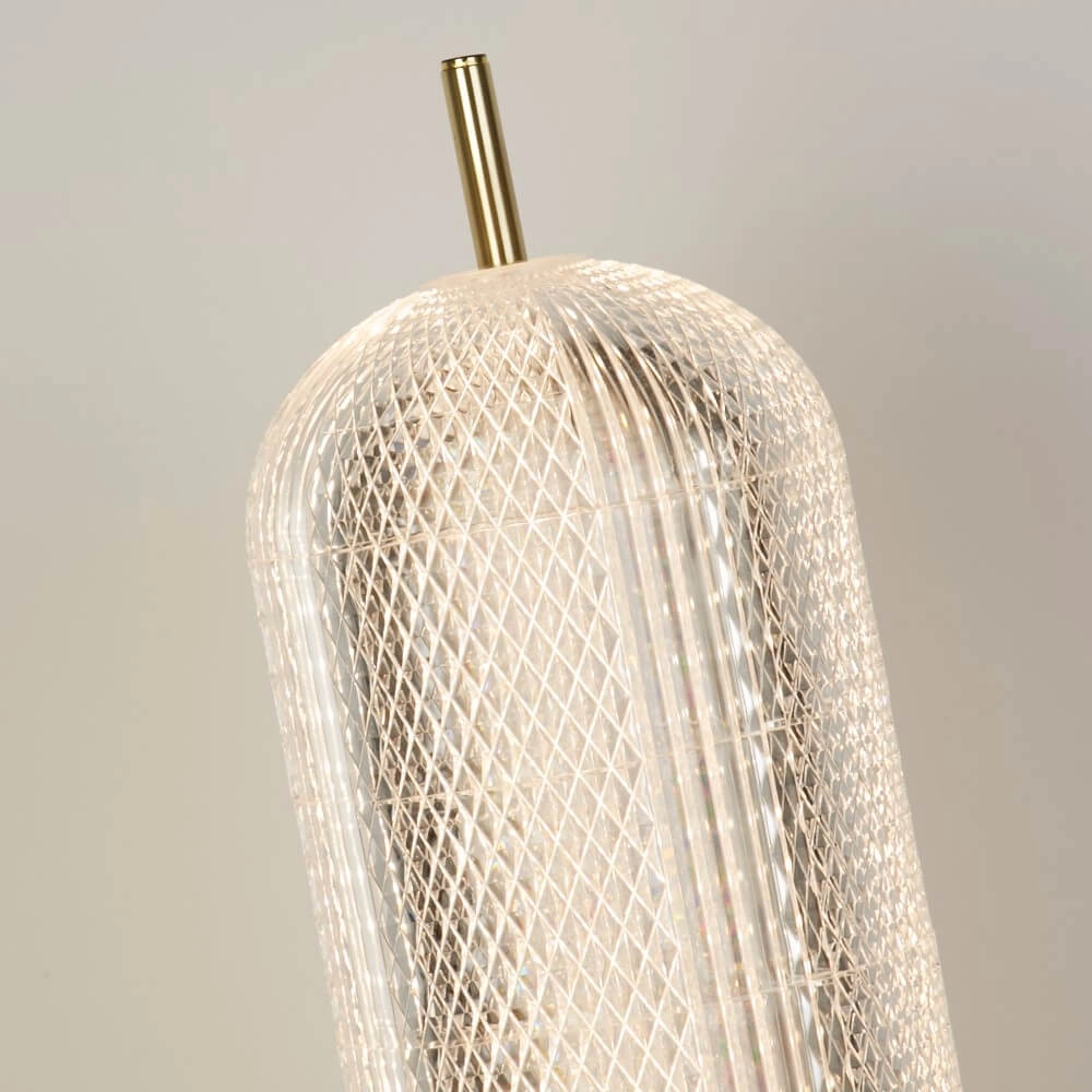 Table lamp Capsule design Searchlight 5053423273204