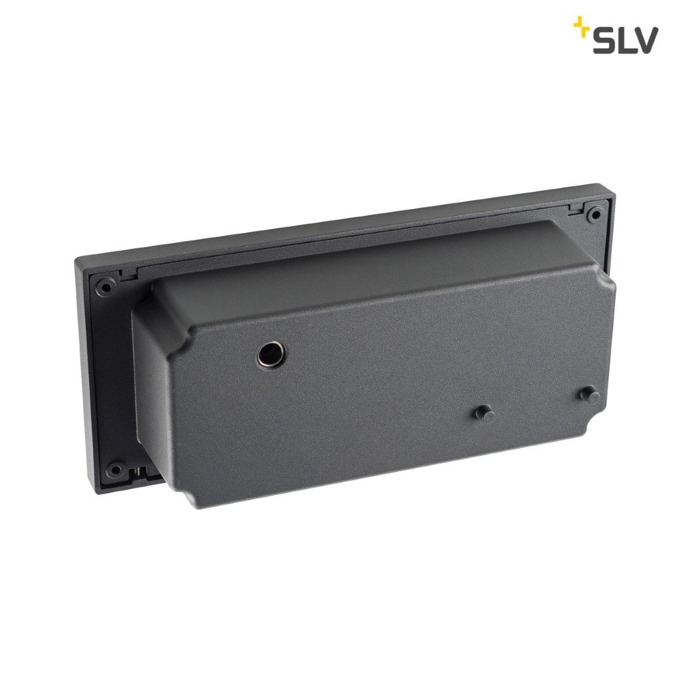 LED built-in lamp Adi Down SLV 4024163169561