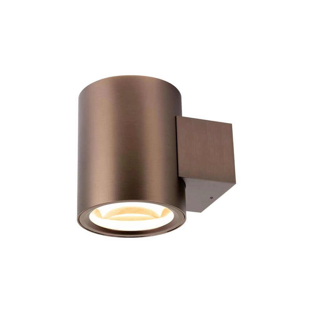 Surface-mounted spot Oculus Copper up & down SLV 4024163297851
