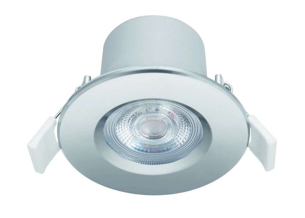 LED recessed spotlights Dive (3x) 3x5w - 2700K - 8.5cm chrome Philips 8718699789657