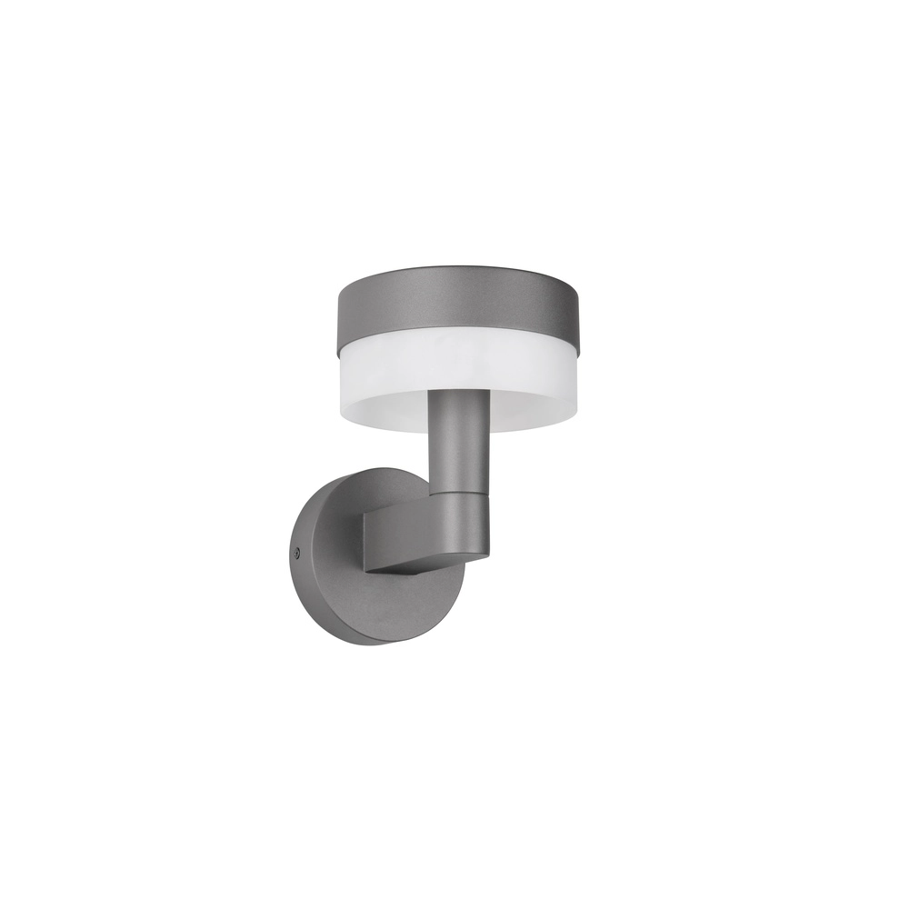 Design wall lamp Mackenzie anthracite Trio 4017807648522