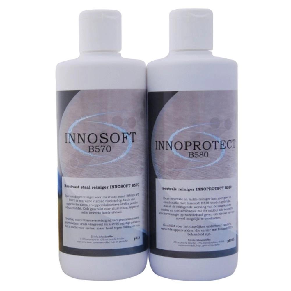Maintenance Care RVS box 100ml. In-lite 8717052302410