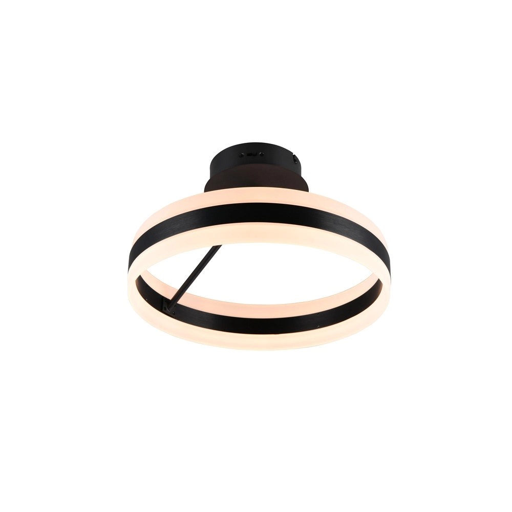 Design ceiling lamp Dios black