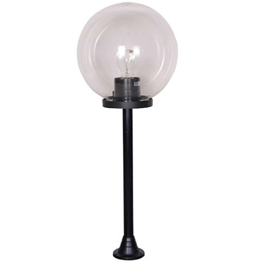 Bulb lamp Bolano 241cm. Portrait Clear