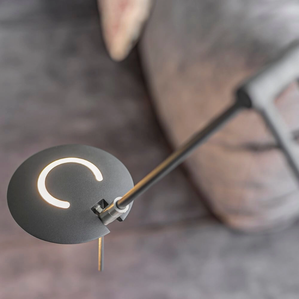 Floor lamp Zodiac LED Steinhauer 8712746127249
