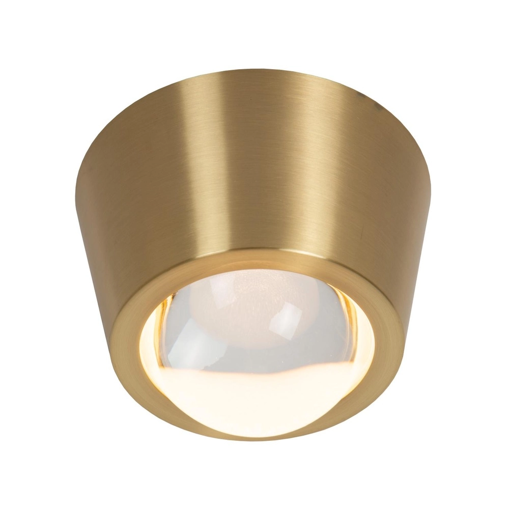 Ceiling lamp Rigon Gold Lucide 5411212040640