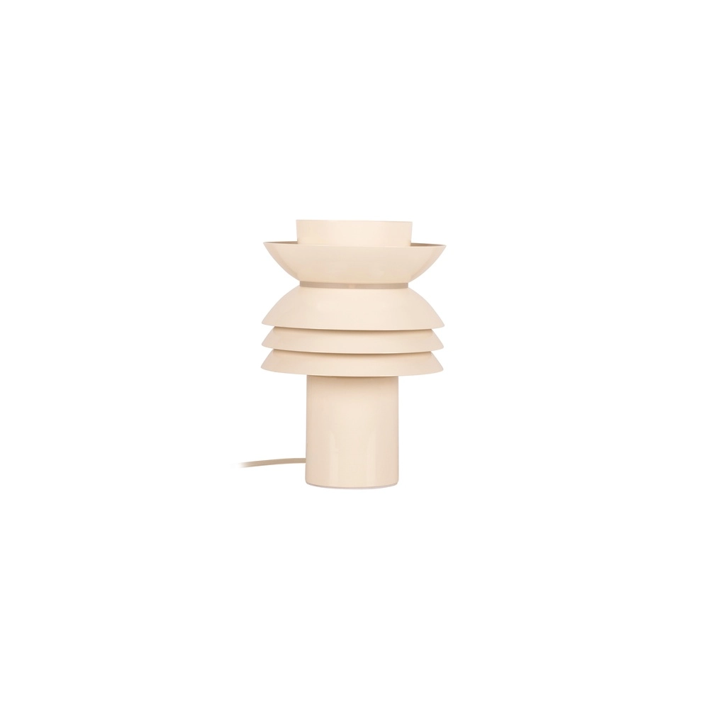 Table lamp Yindra cream Lucide Vibes 5411212650153
