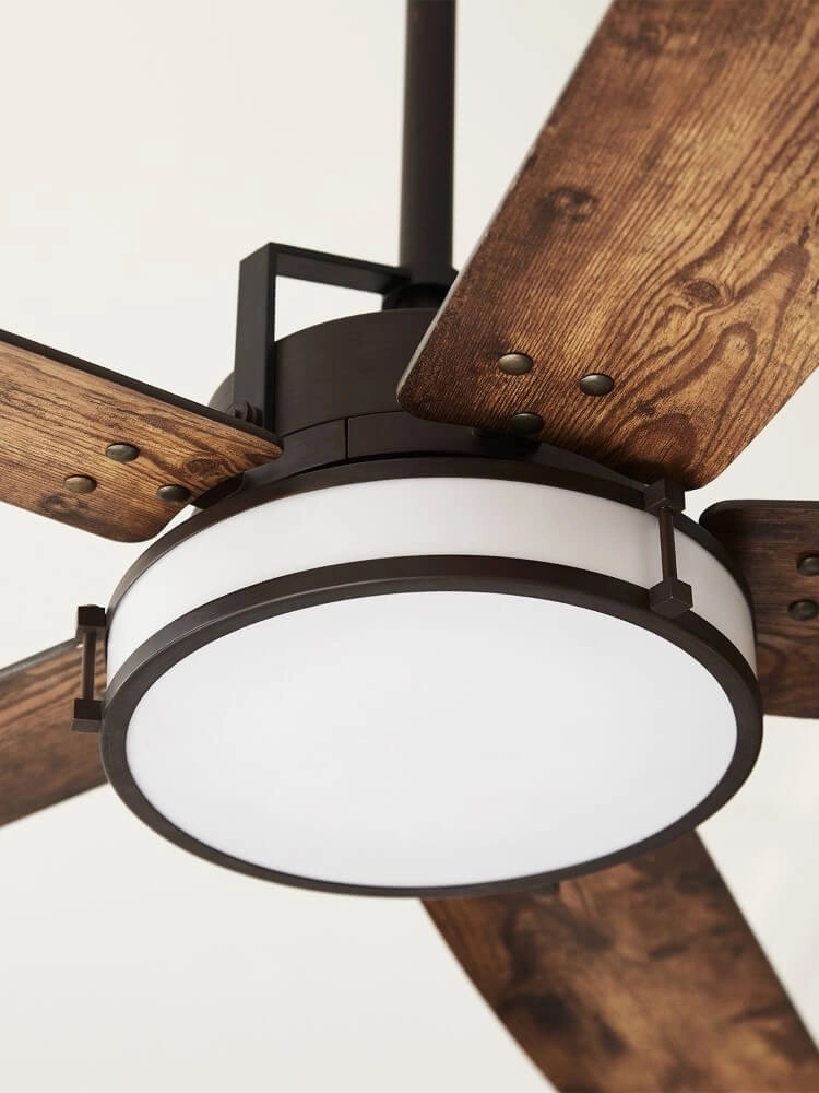 Country ceiling fan Louisville Ø 158cm Beacon 9333509144137