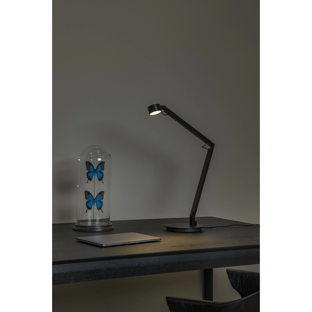 Desk lamp Ogden Black Premium by Lucide 5411212560292