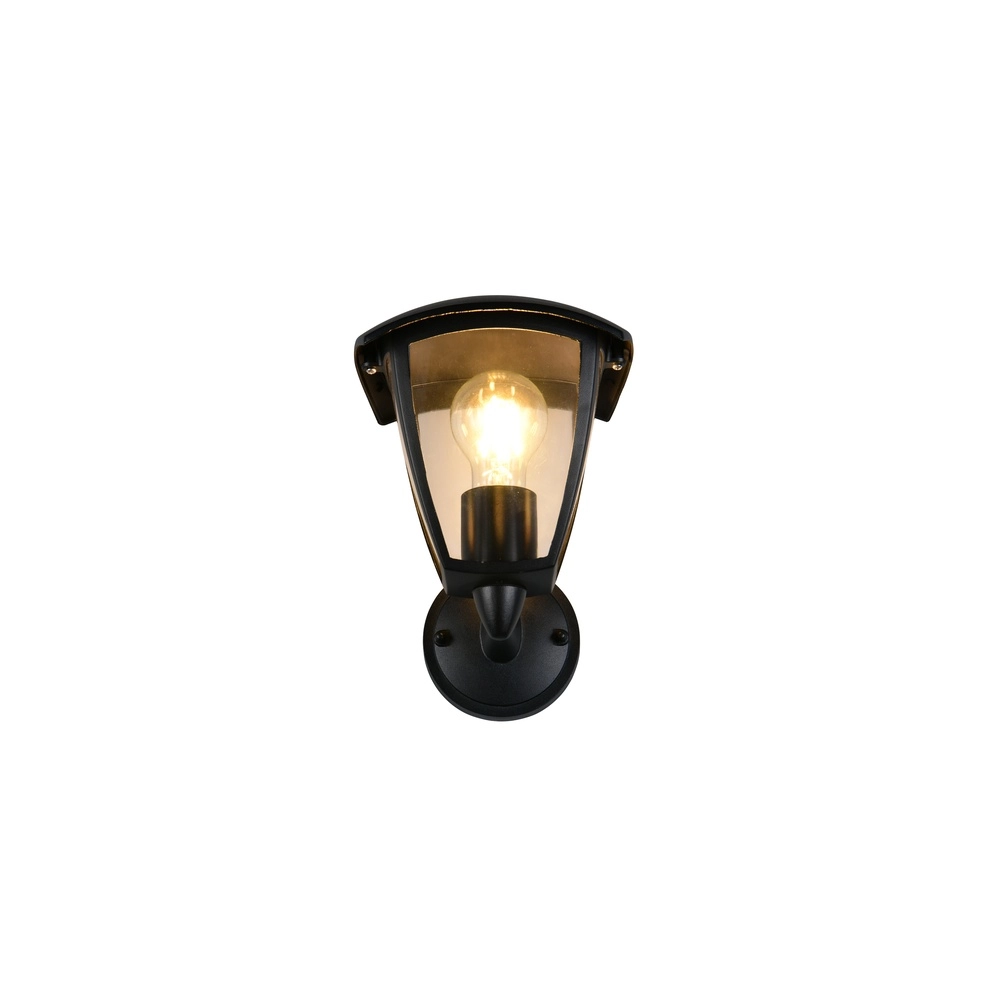 Black wall lamp Venta modern up Trio 4017807648126
