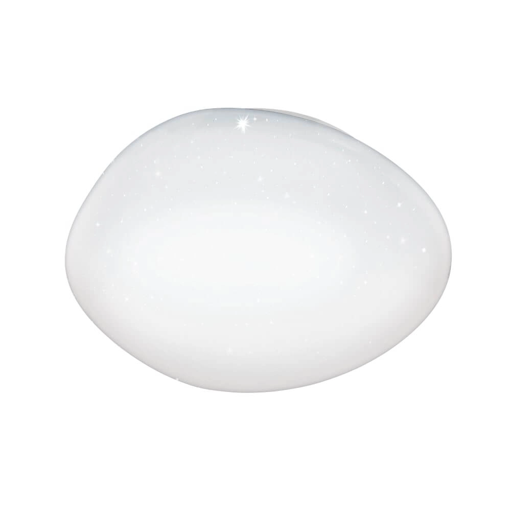 Ceiling light Zigbee Sileras-Z Ø 43cm