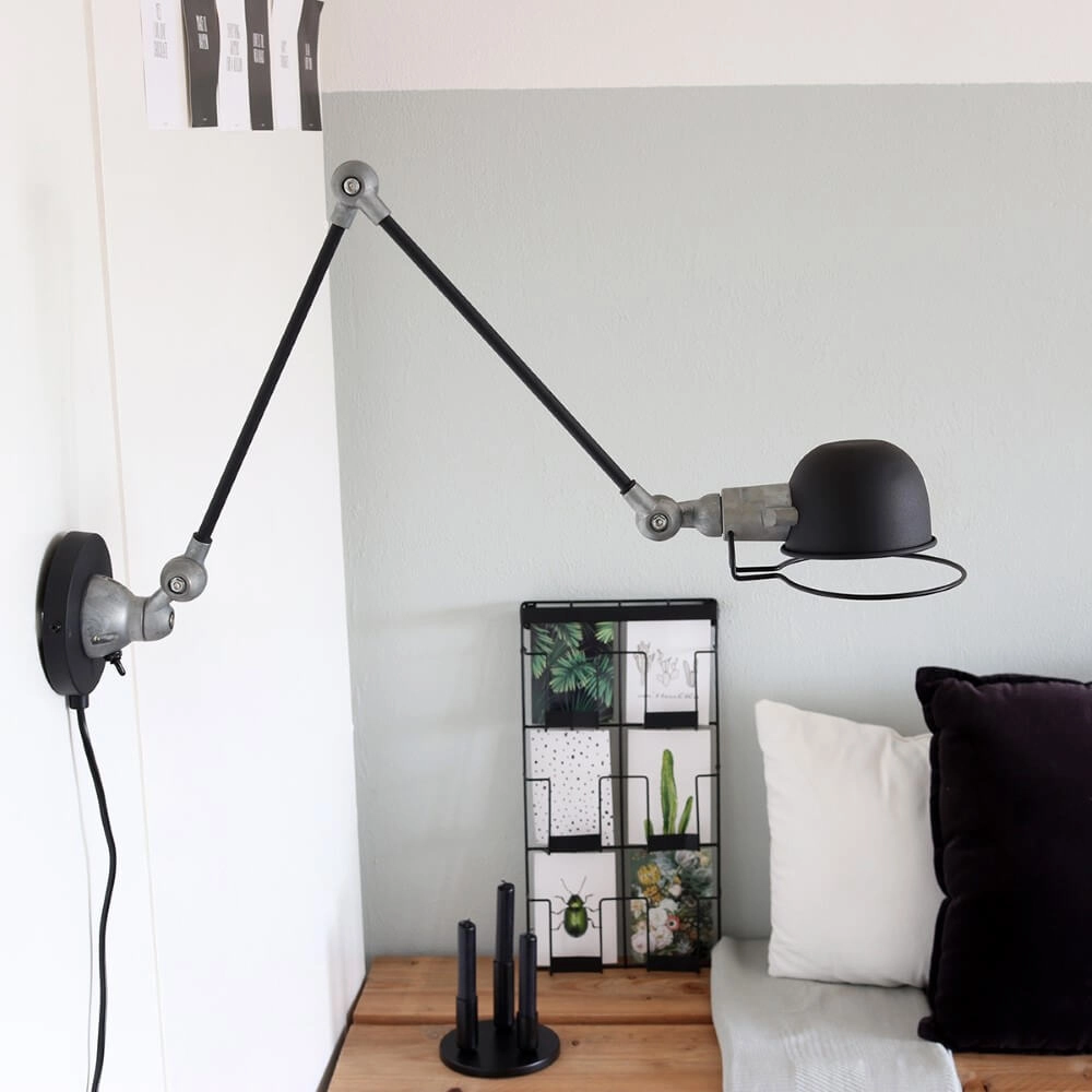 Country Reading Lamp Davin Steinhauer 8712746102048