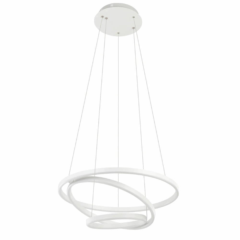 Hanging lamp Zigbee Lobinero-Z white Eglo 9008606244140