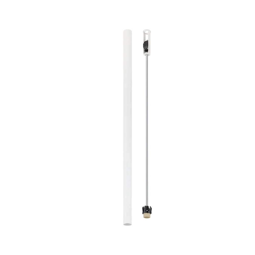 Long surface-mounted spotlight Fourty L 90cm - white Lyora 5903139108225