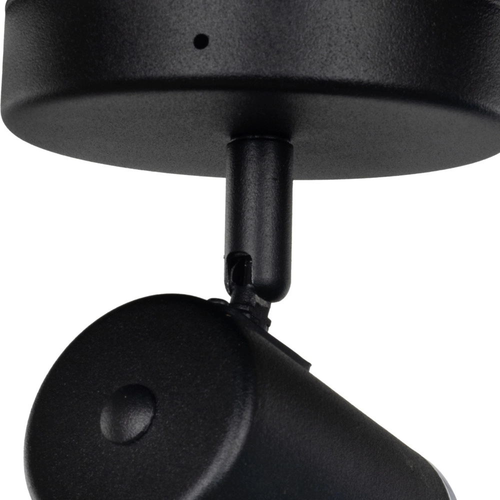 Surface-mounted spot Consuma 1 Single Black Eglo 9008606355921