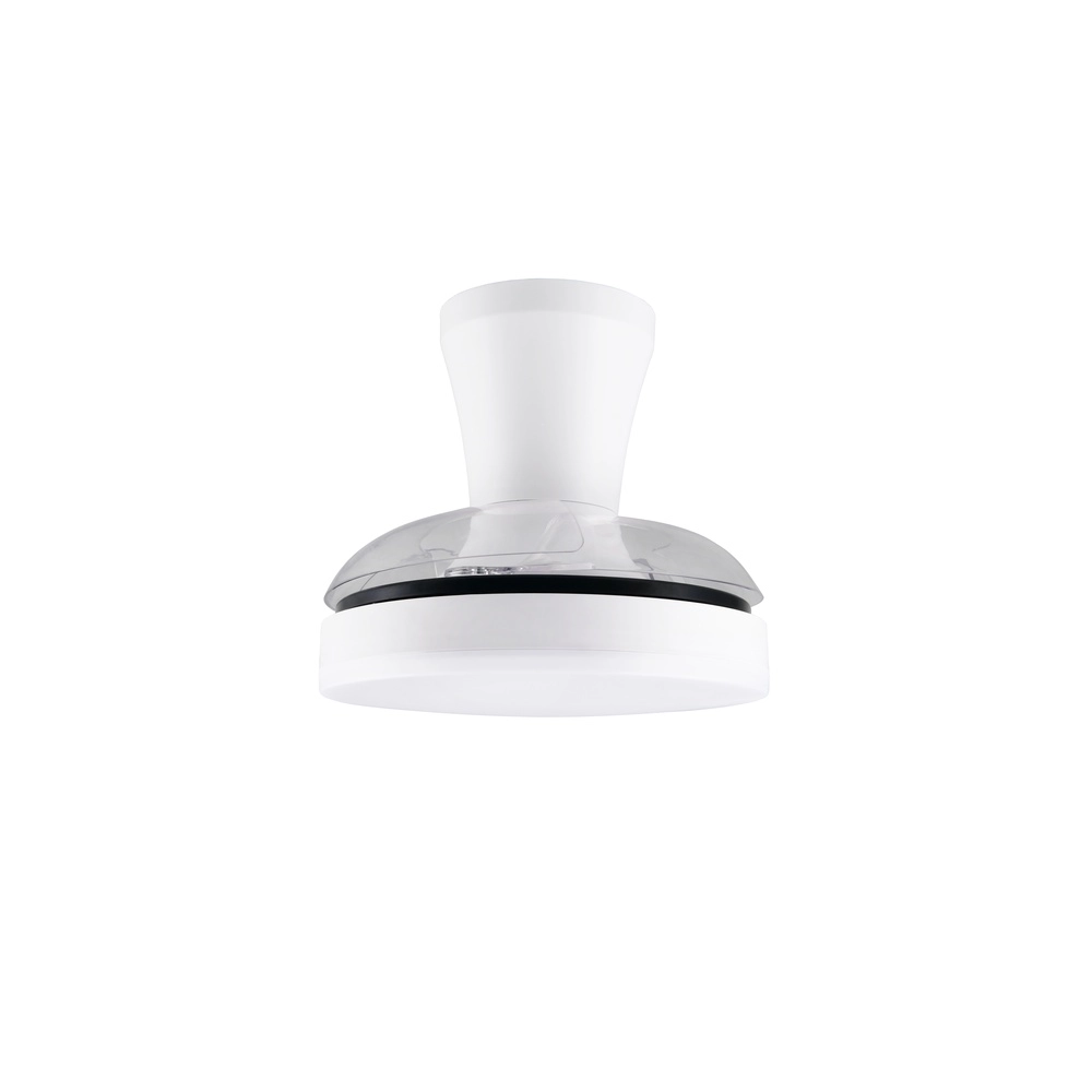 Ceiling fan Tampere white Ø 71cm Trio 4017807688948