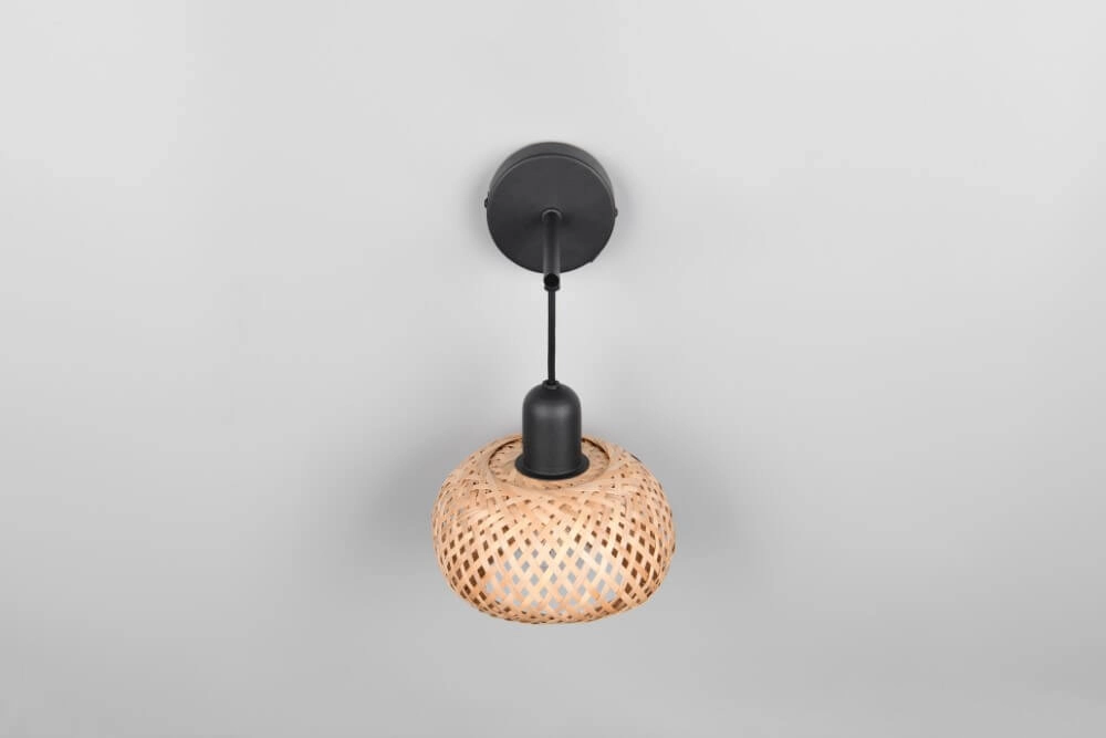 Hanging wall lamp Leonie Ø 18cm Trio 4017807637373