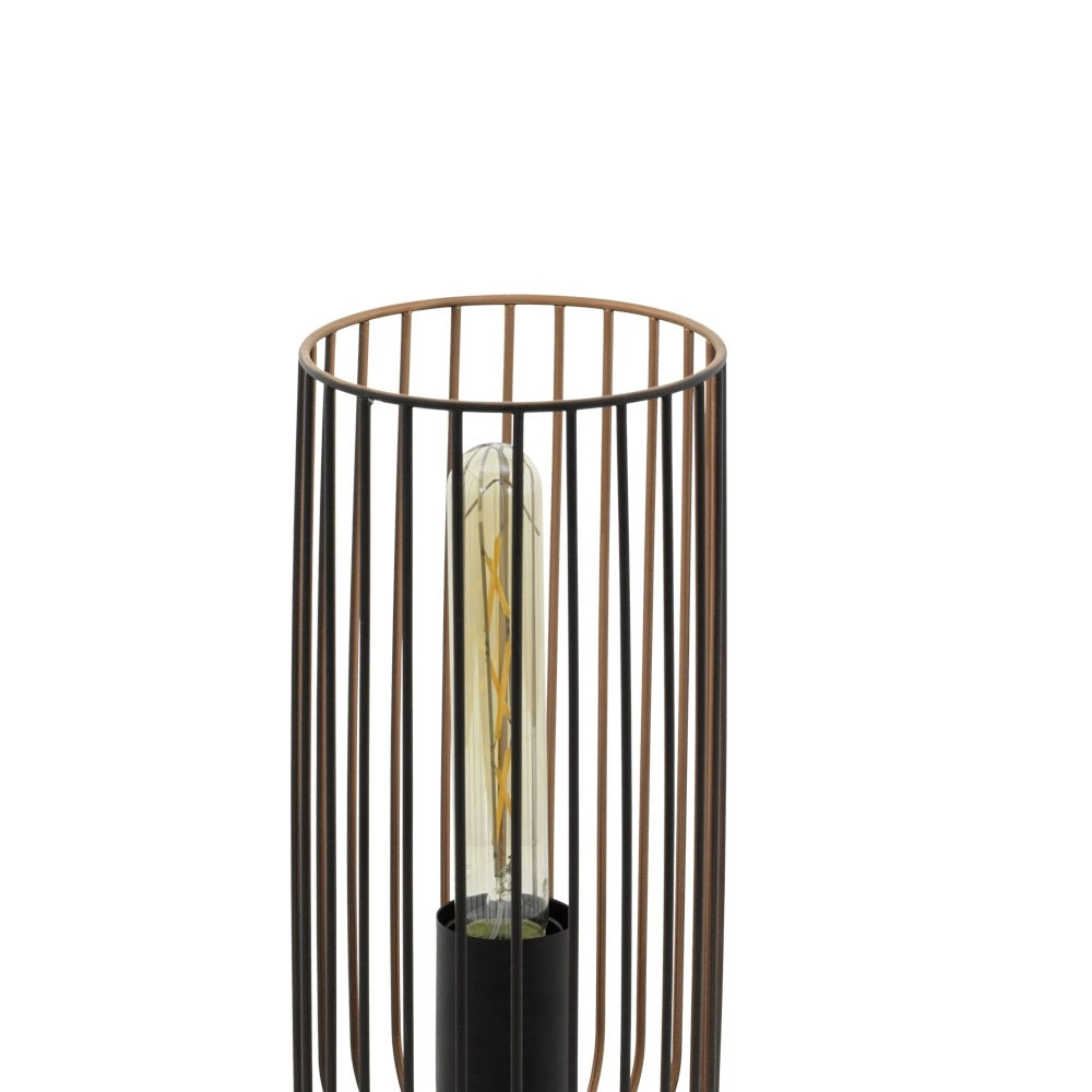Table lamp Roccamena Wire lamp Eglo 9002759496463