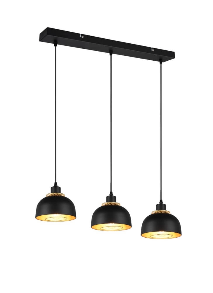 Dining table hanging lamp Punch Trio 4017807537468