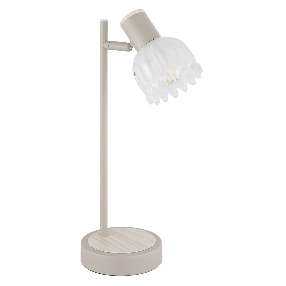 Table lamp Planta sand brown Globo 9007371578931