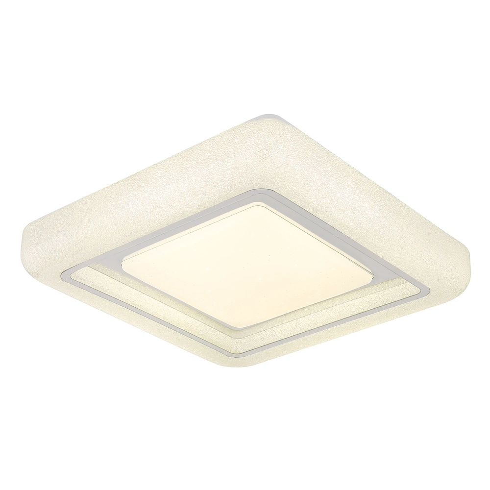 Ceiling lamp Marcia Square 38cm