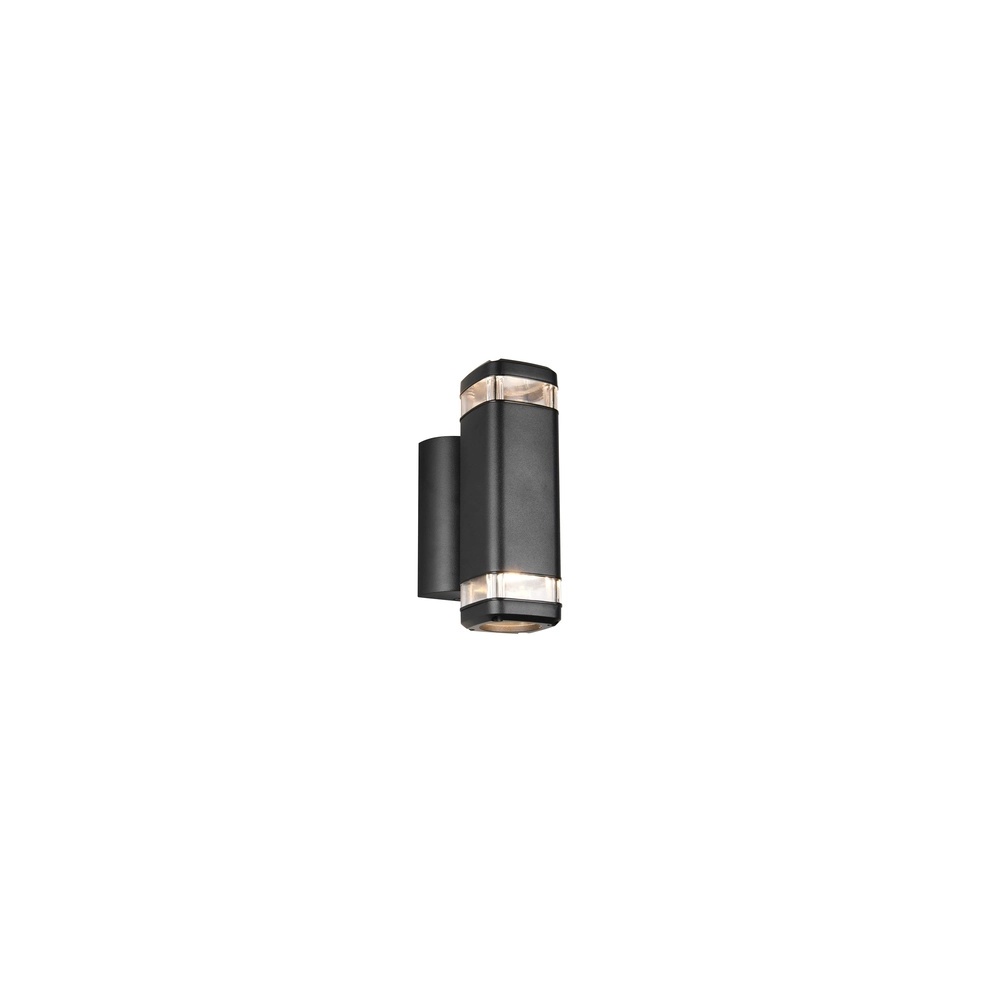 Design outdoor lamp Barcelos black