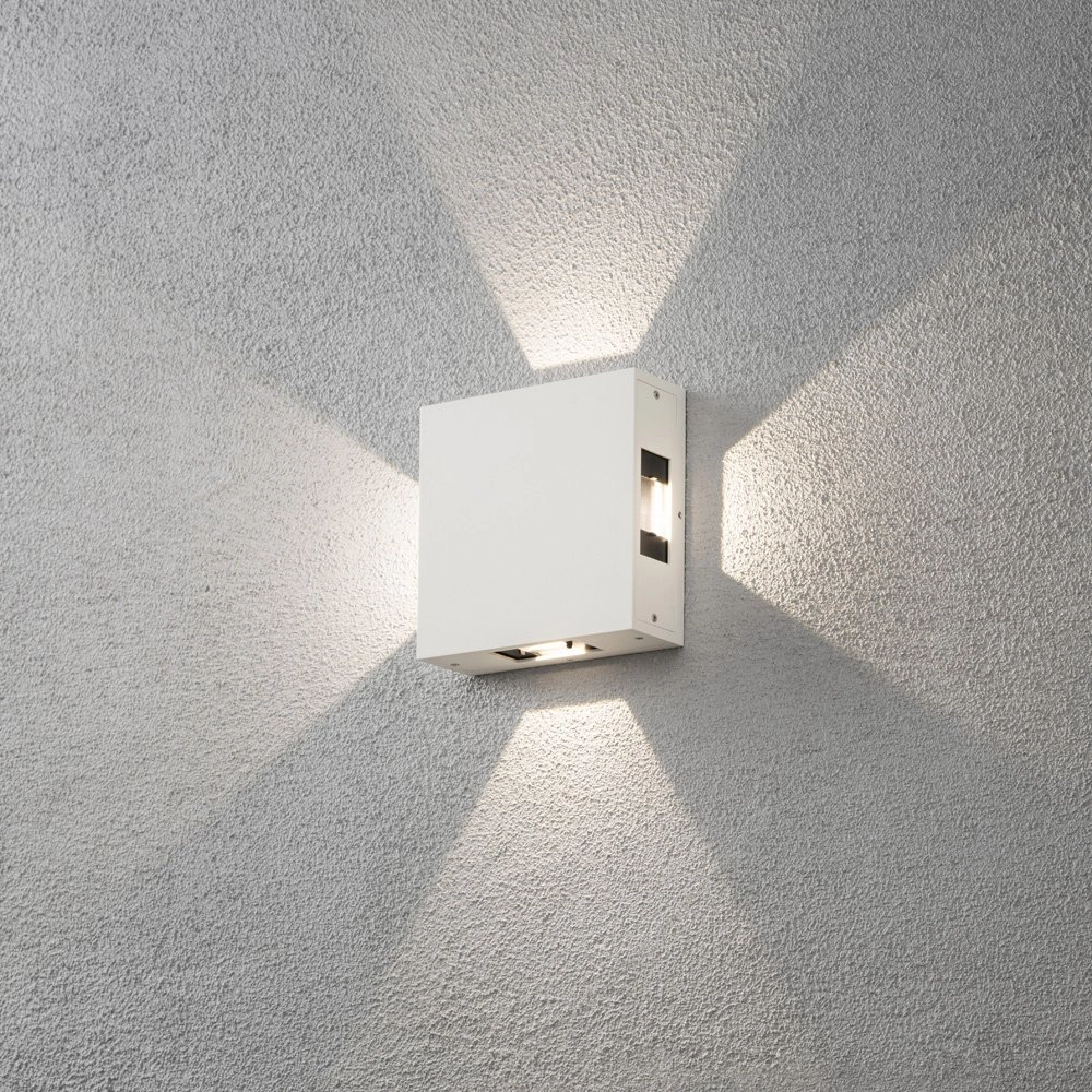 LED wall spot Cremona for outside KonstSmide 7318307984255