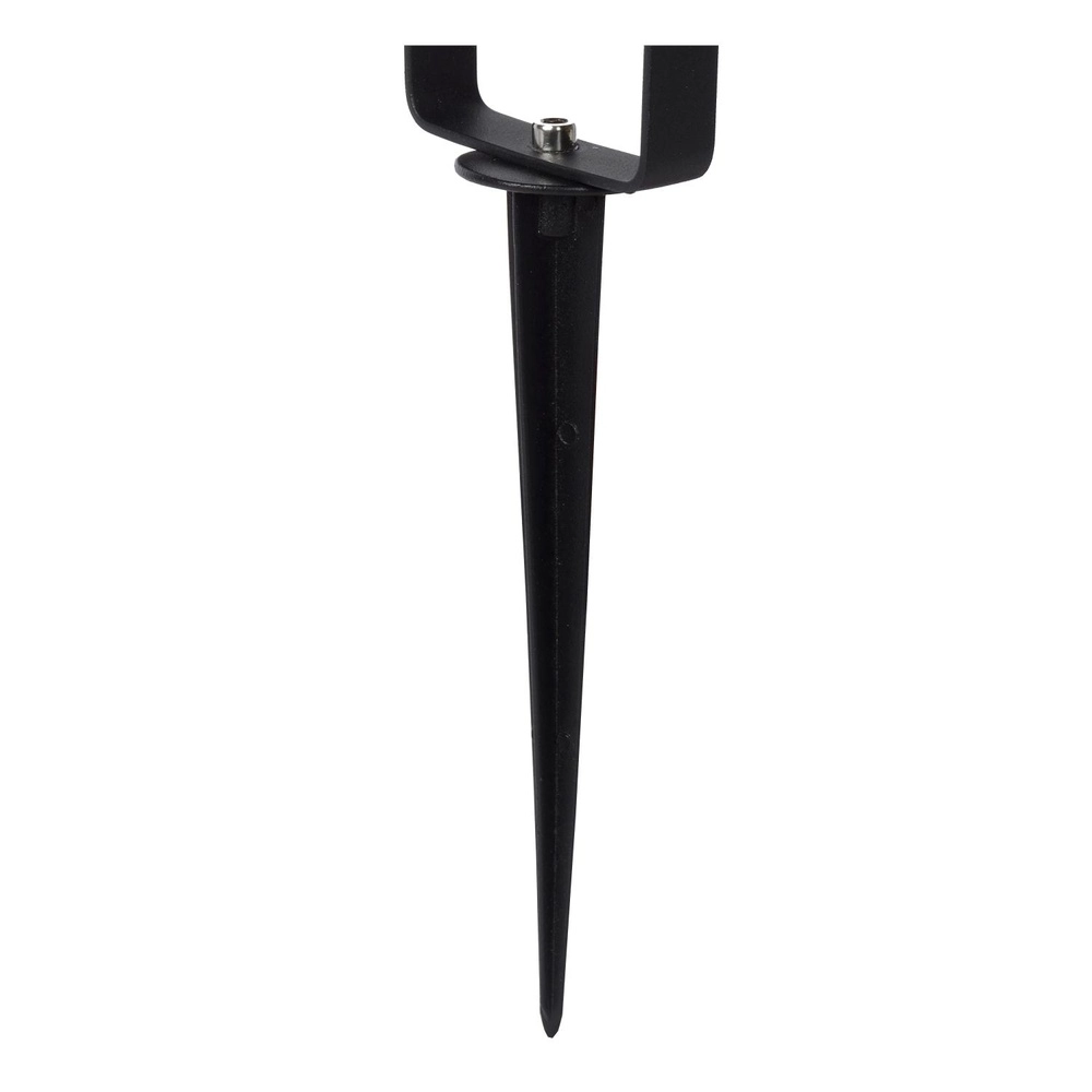 Spike spot Taylor IP65 black Lucide 5411212092755