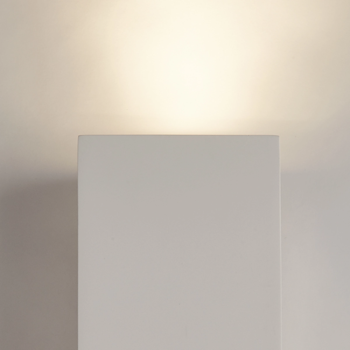 Wall spotlight Concorde square Lyora 5053423308654