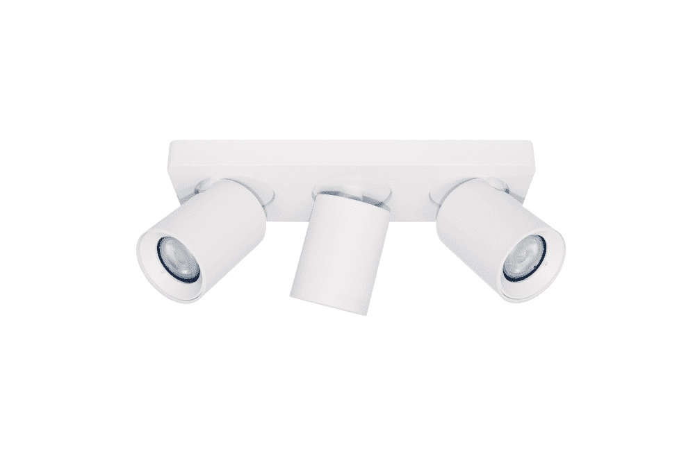 3-light surface-mounted spot Megano white Artdelight 8719831735600