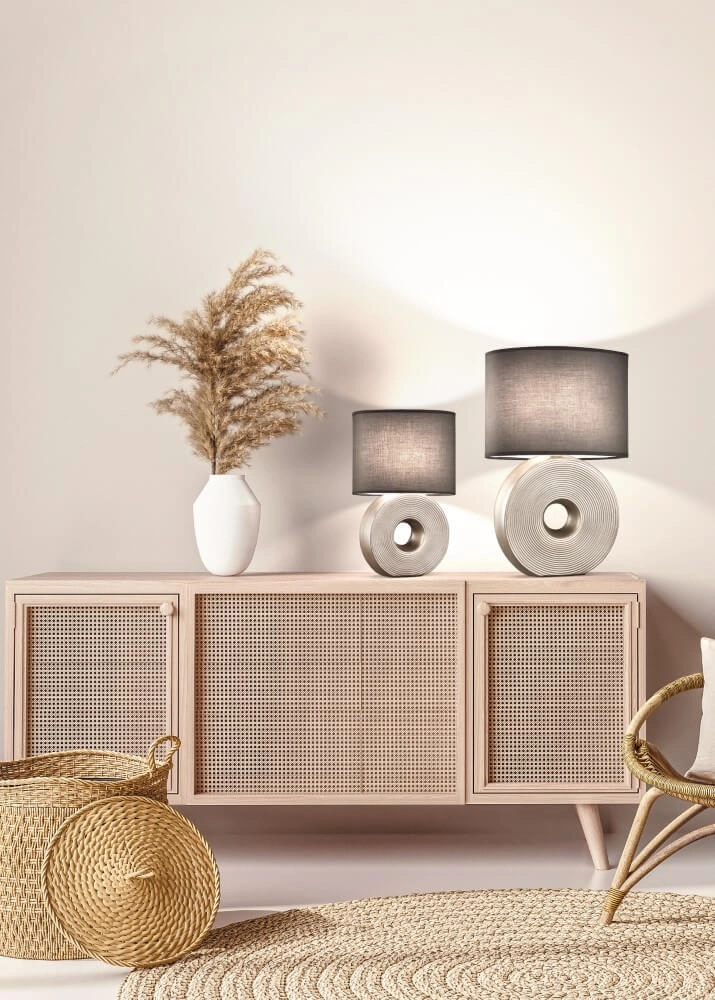 Designer table lamp Eye 38cm Fischer & Honsel 4003694504775