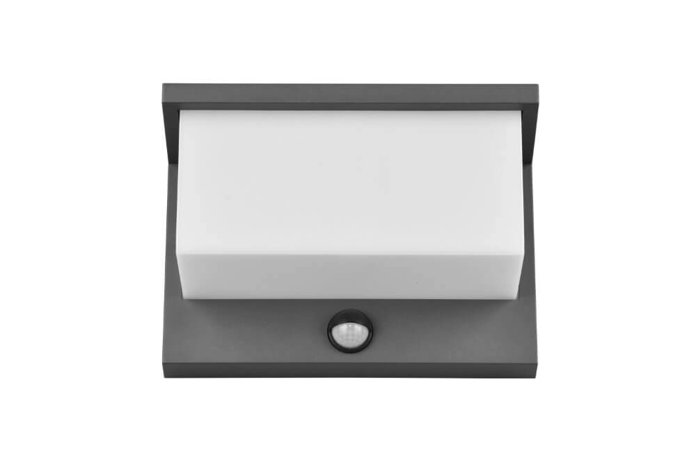 Wall lamp Nestos anthracite with sensor Trio 4017807564006