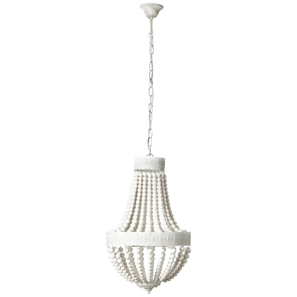Wooden chandelier Liba Brilliant 4004353327247