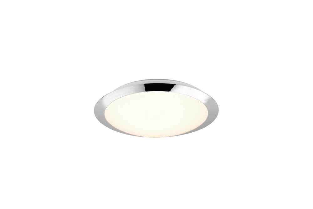 Ceiling lamp Umberto 29cm chrome Trio 4017807508437