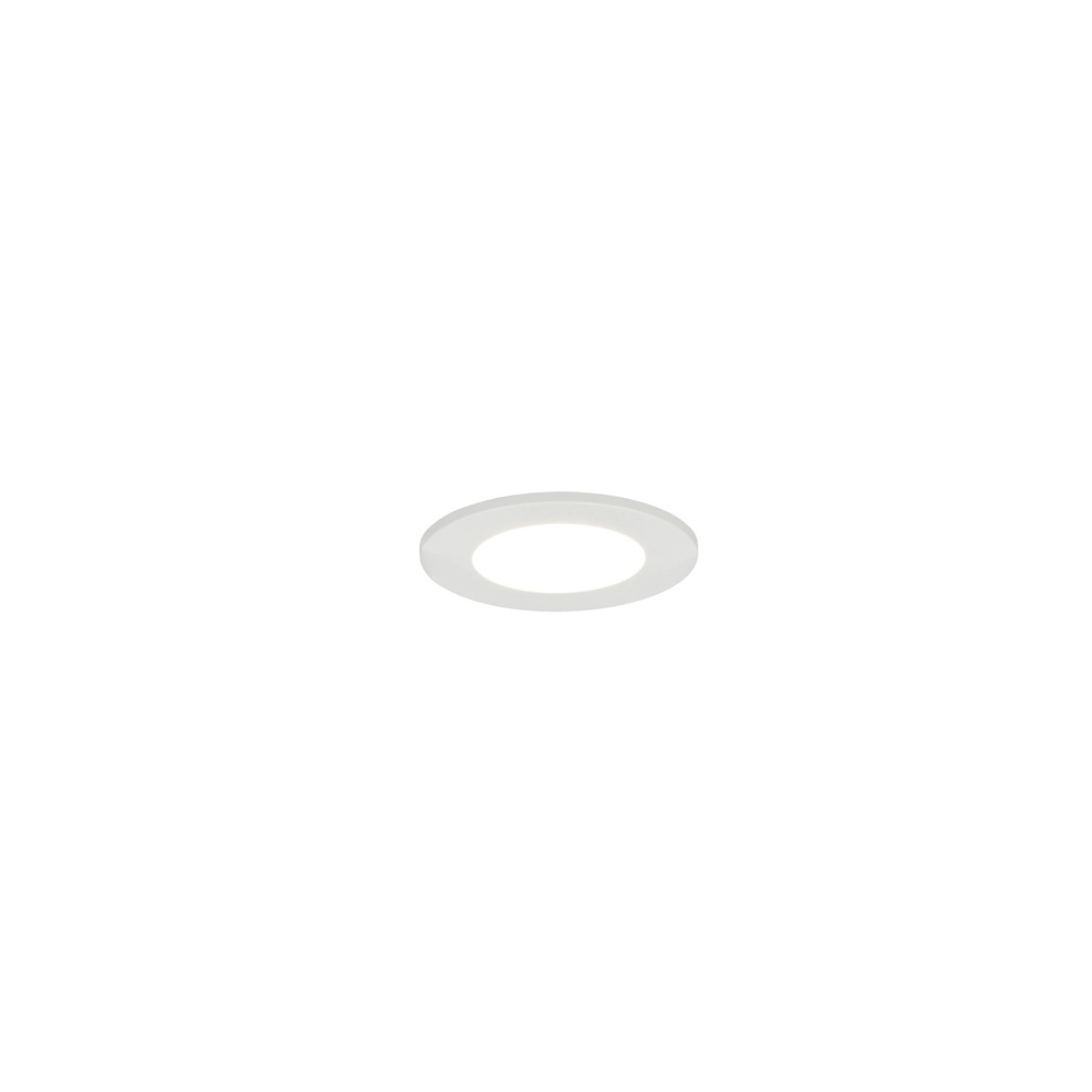 Recessed spotlight Himal white IP65 Trio 4017807657906