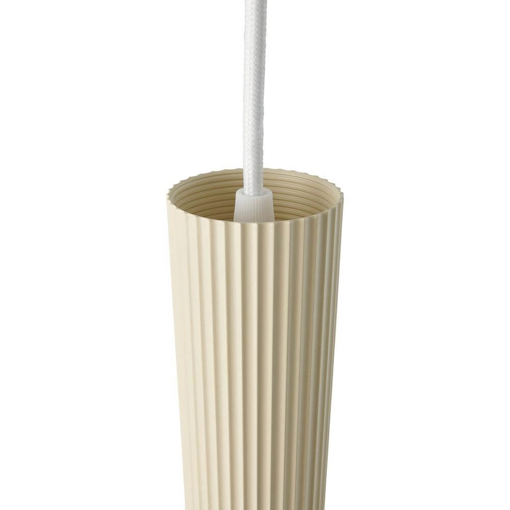 Design pendant lamp Vico sand brown Nordlux 5704924018367