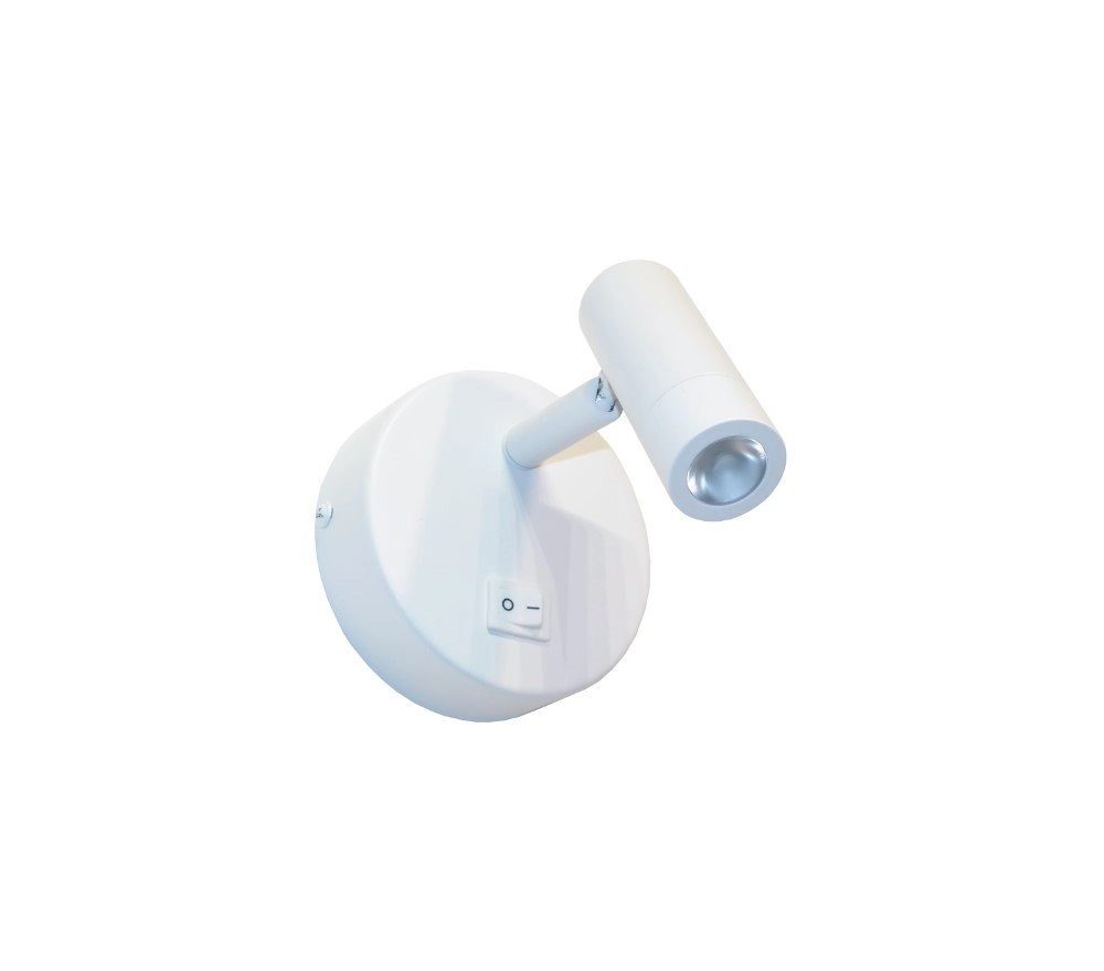 Led wall lamp Simply white Artdelight 8719831736140