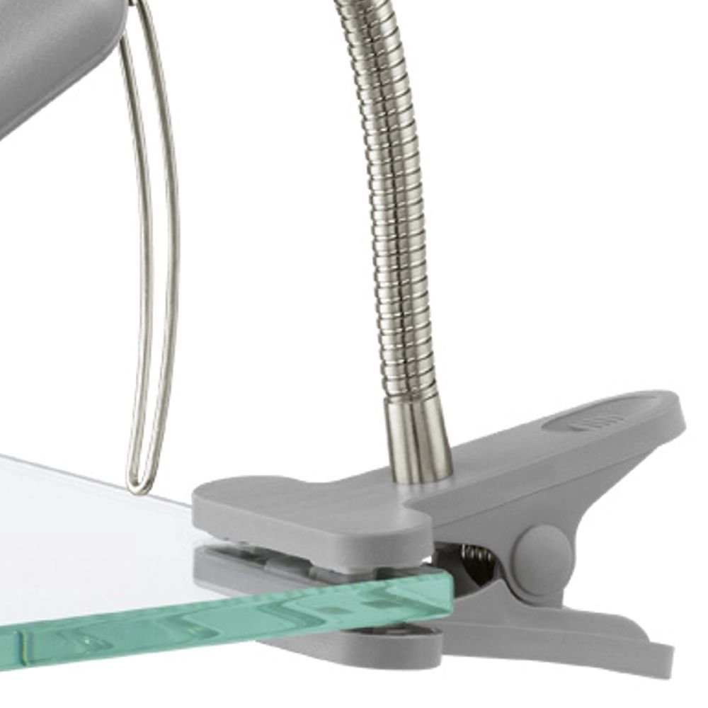 Table lamp Fabio Stainless steel Eglo 9002759812652
