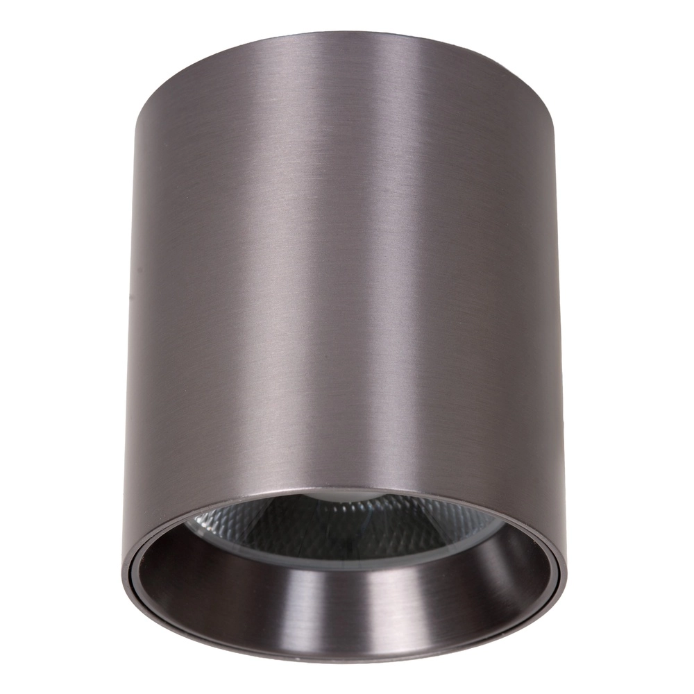 Surface-mounted spot Straxx grey Ø 8cm Premium by Lucide 5411212552754
