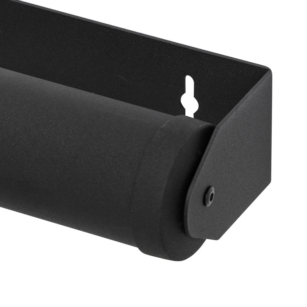 Wall lamp Rondo black ETH 8720195307631