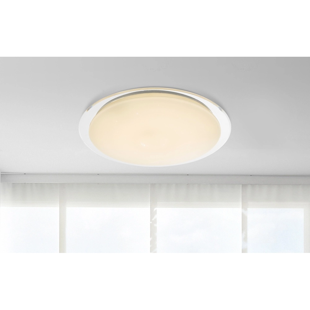 Ceiling light Optima white Globo 9007371348466