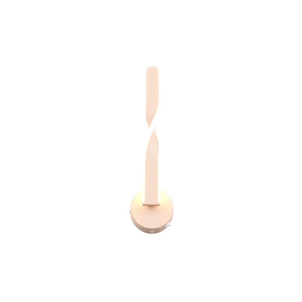 Design wall lamp Ginko sandy Trio 4017807642452