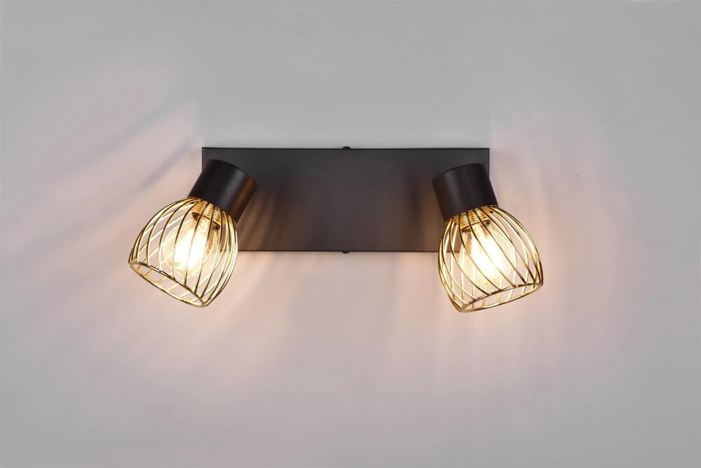 Ceiling lamp Ardon Design 2-light Trio 4017807560909