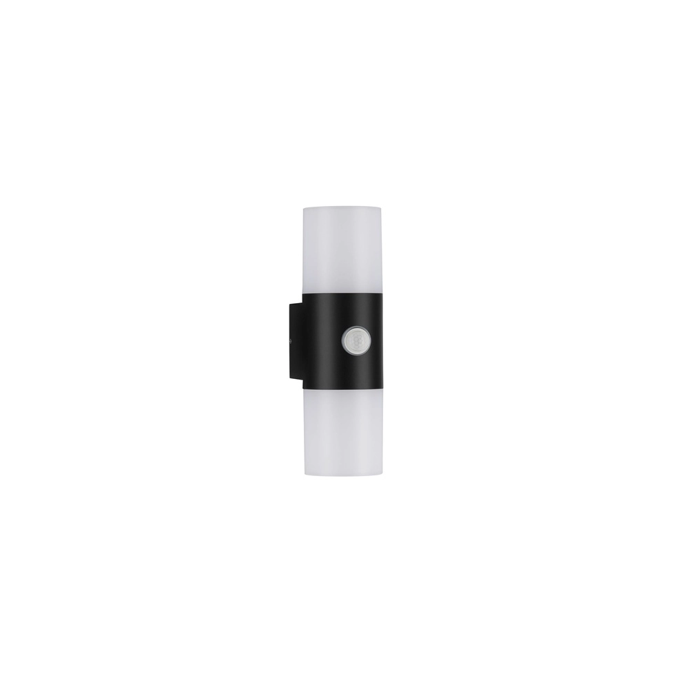 Design wall lamp Paul Black with sensor Lyora 5212017448255